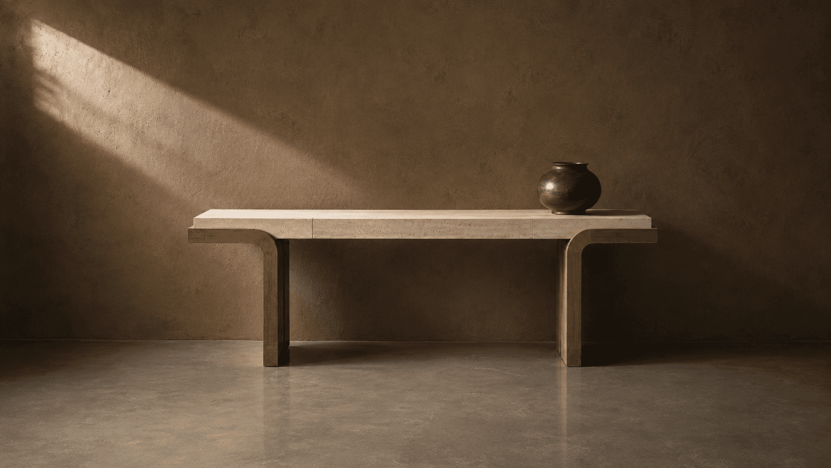 Custom Boyd Console